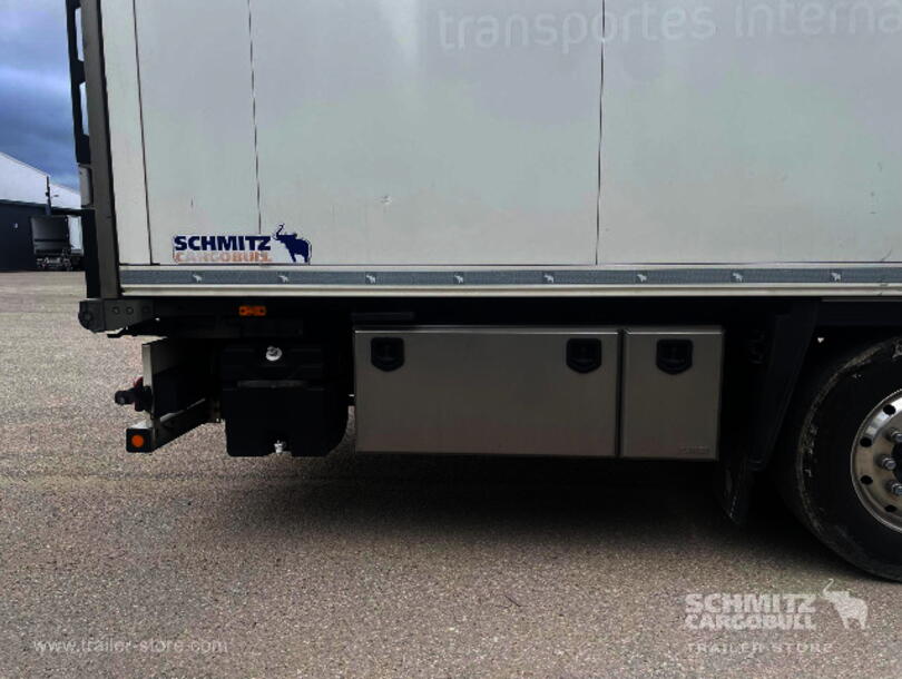Schmitz Cargobull - Reefer Standard Insulated/refrigerated box (5)