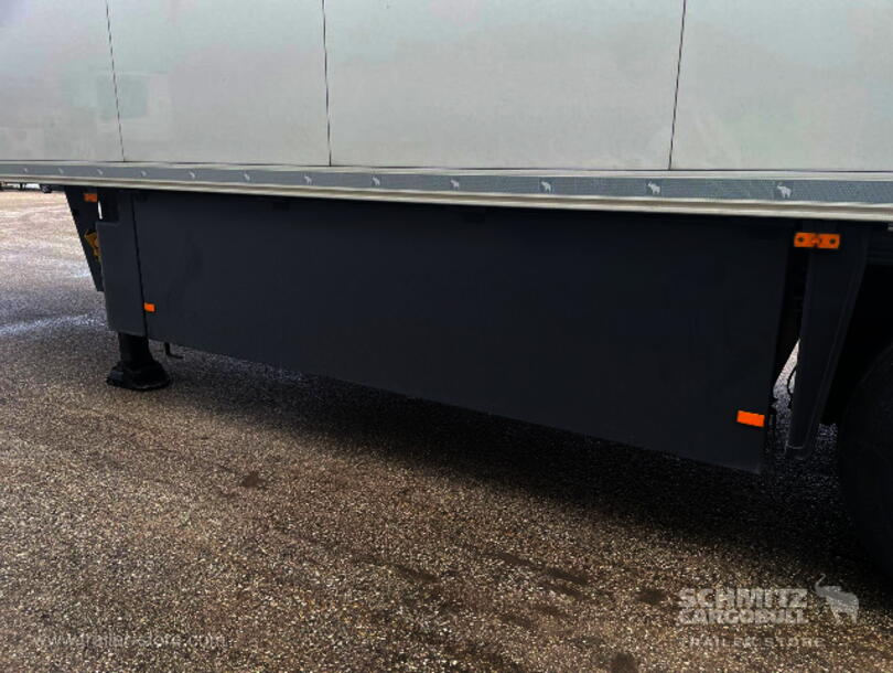 Schmitz Cargobull - Reefer Standard Insulated/refrigerated box (7)