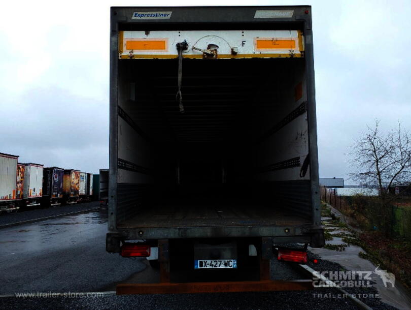 Fruehauf - Furgón para carga seca Furgón (2)