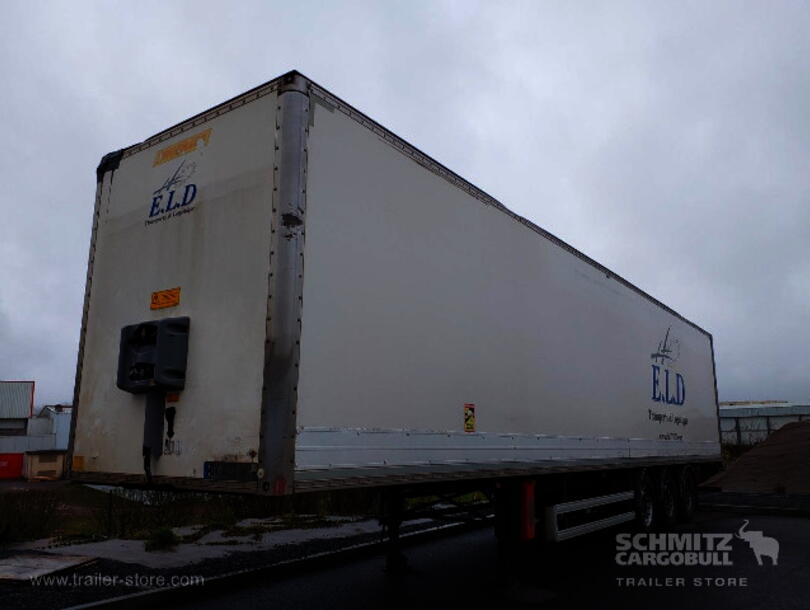 Fruehauf - Furgón para carga seca Furgón (3)