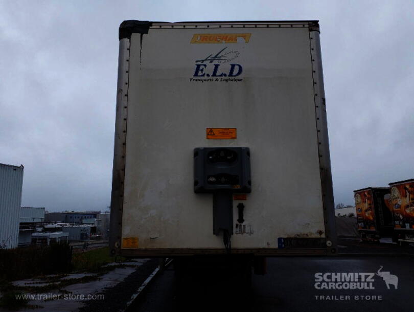 Fruehauf - Furgón para carga seca Furgón (5)