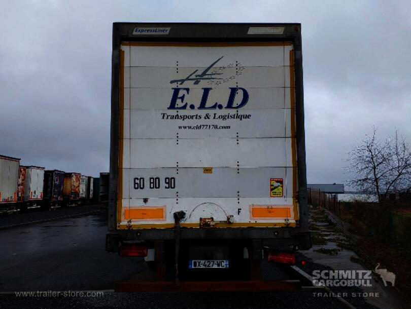 Fruehauf - Furgón para carga seca Furgón (6)