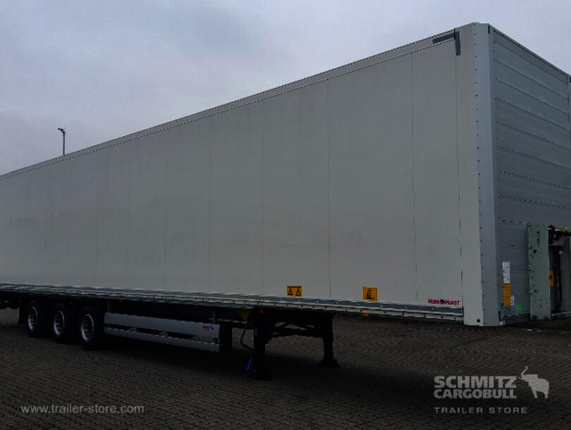 Schmitz Cargobull - Dryfreight box Box