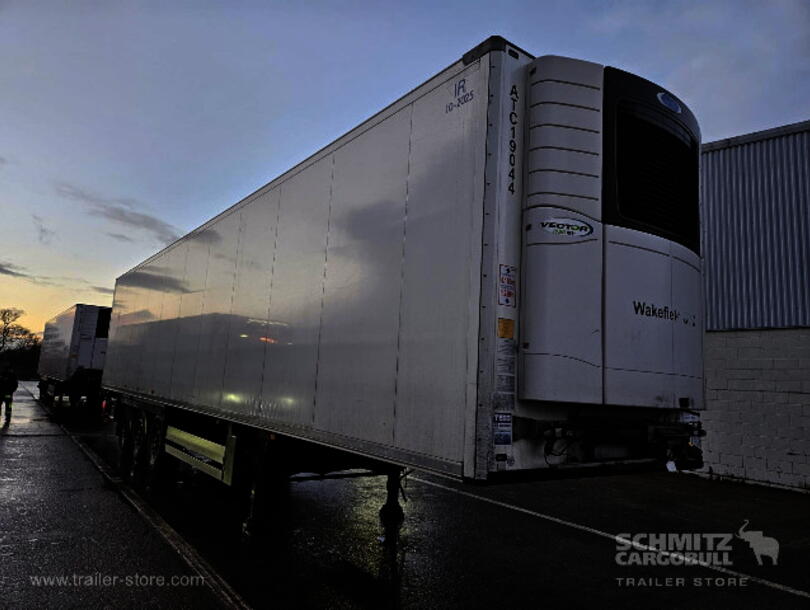 Schmitz Cargobull - Reefer multitemp Insulated/refrigerated box