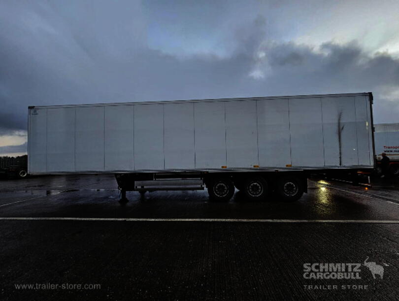 Schmitz Cargobull - Reefer multitemp Insulated/refrigerated box (9)