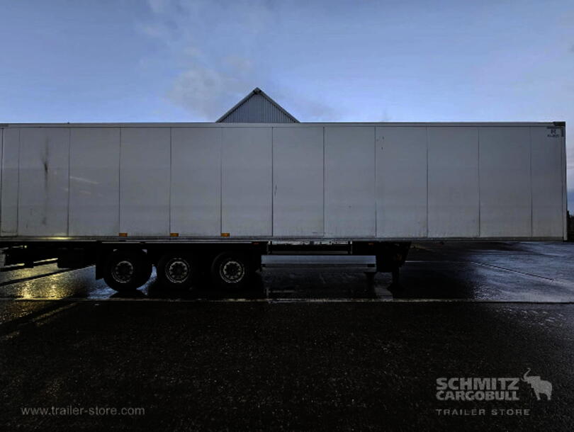 Schmitz Cargobull - Reefer multitemp Insulated/refrigerated box (10)