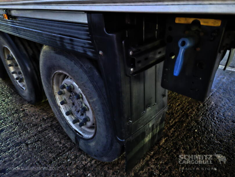 Schmitz Cargobull - Reefer multitemp Insulated/refrigerated box (11)