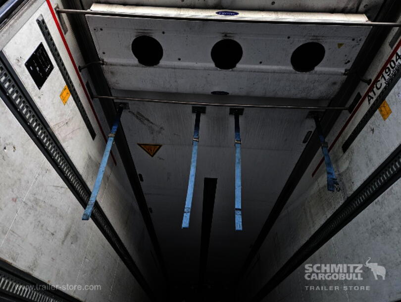 Schmitz Cargobull - Reefer multitemp Insulated/refrigerated box (16)