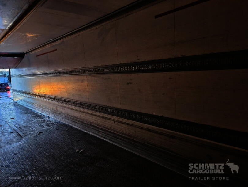 Schmitz Cargobull - Reefer multitemp Insulated/refrigerated box (17)