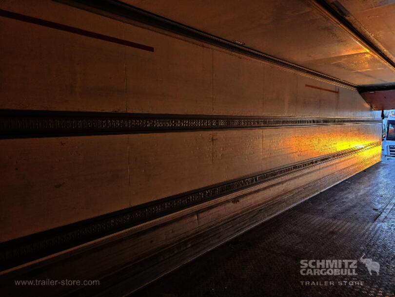 Schmitz Cargobull - Reefer multitemp Insulated/refrigerated box (18)