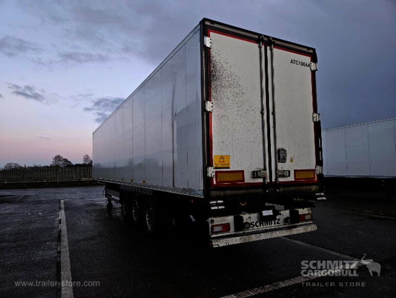 Schmitz Cargobull - Reefer multitemp Insulated/refrigerated box (1)