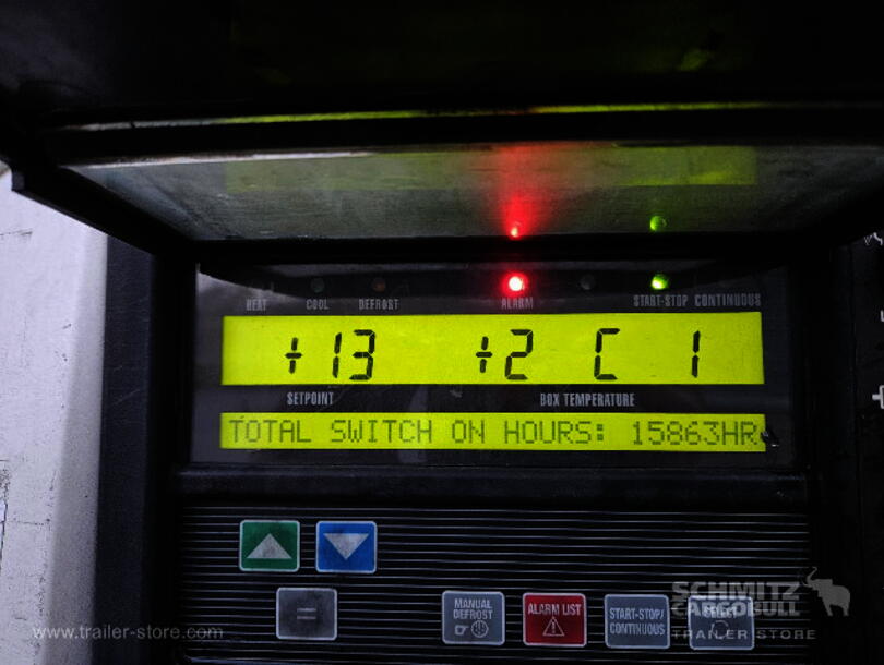 Schmitz Cargobull - Reefer multitemp Insulated/refrigerated box (19)