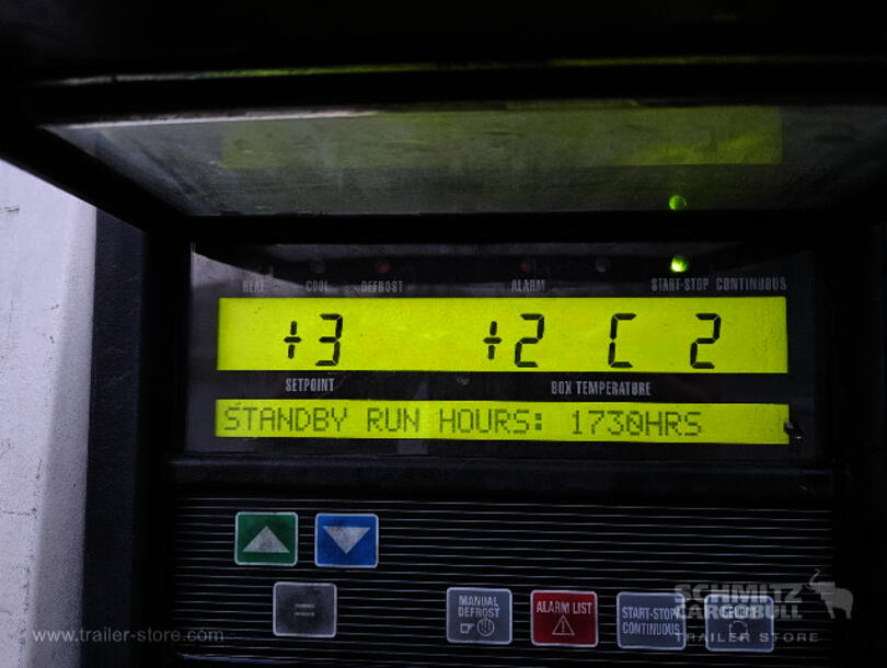 Schmitz Cargobull - Reefer multitemp Insulated/refrigerated box (20)