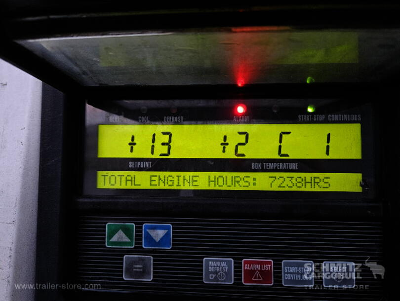 Schmitz Cargobull - Reefer multitemp Insulated/refrigerated box (21)