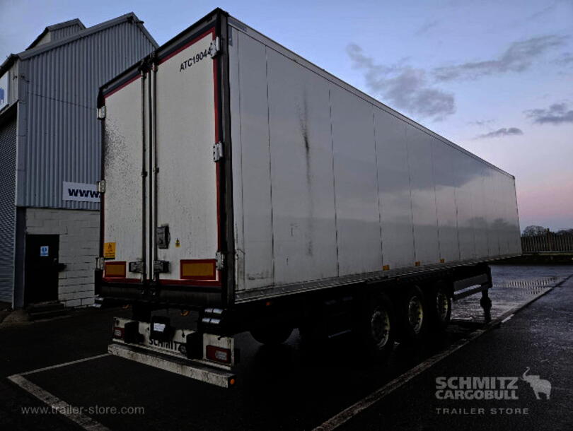 Schmitz Cargobull - Reefer multitemp Insulated/refrigerated box (3)
