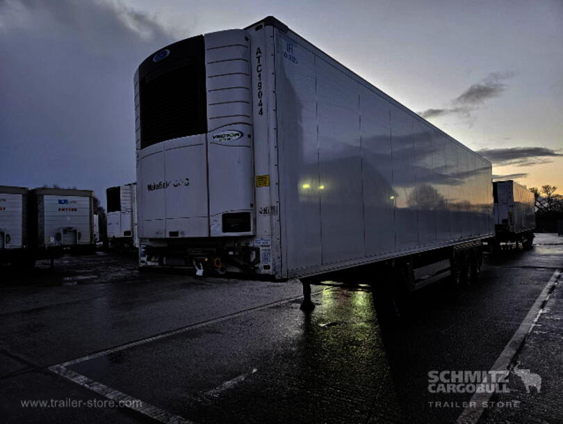 Schmitz Cargobull - Reefer multitemp Insulated/refrigerated box (4)