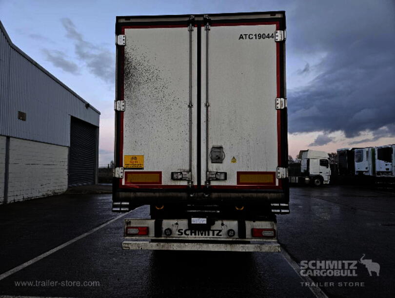 Schmitz Cargobull - Reefer multitemp Insulated/refrigerated box (5)