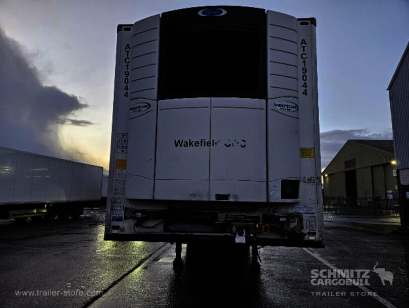 Schmitz Cargobull - Reefer multitemp Insulated/refrigerated box (8)