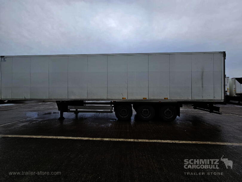 Schmitz Cargobull - Reefer multitemp Insulated/refrigerated box (7)
