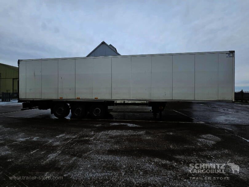 Schmitz Cargobull - Reefer multitemp Insulated/refrigerated box (8)
