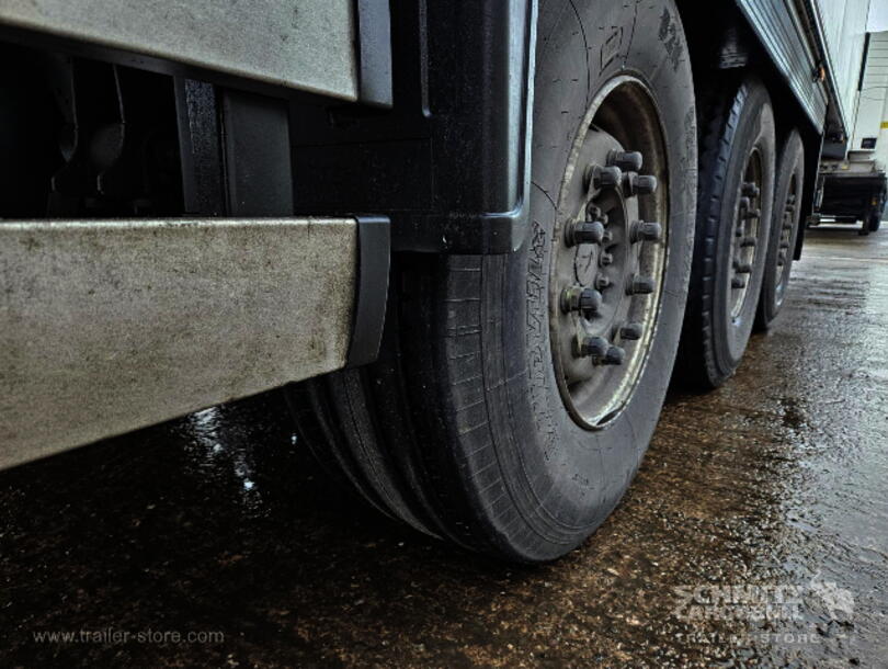 Schmitz Cargobull - Reefer multitemp Insulated/refrigerated box (9)