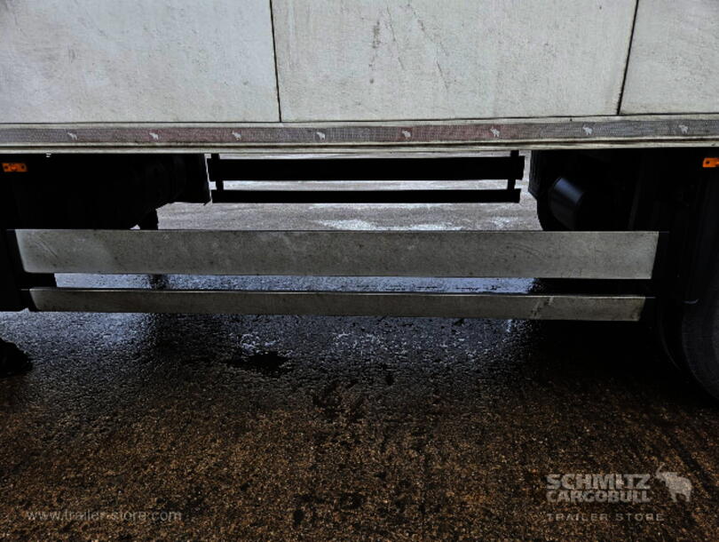 Schmitz Cargobull - Reefer multitemp Insulated/refrigerated box (11)