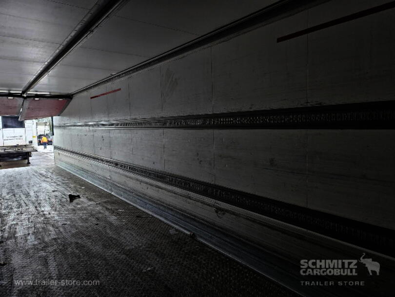 Schmitz Cargobull - Reefer multitemp Insulated/refrigerated box (14)