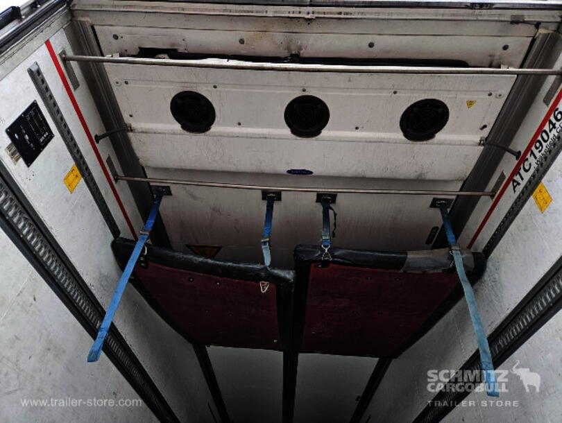 Schmitz Cargobull - Reefer multitemp Insulated/refrigerated box (15)