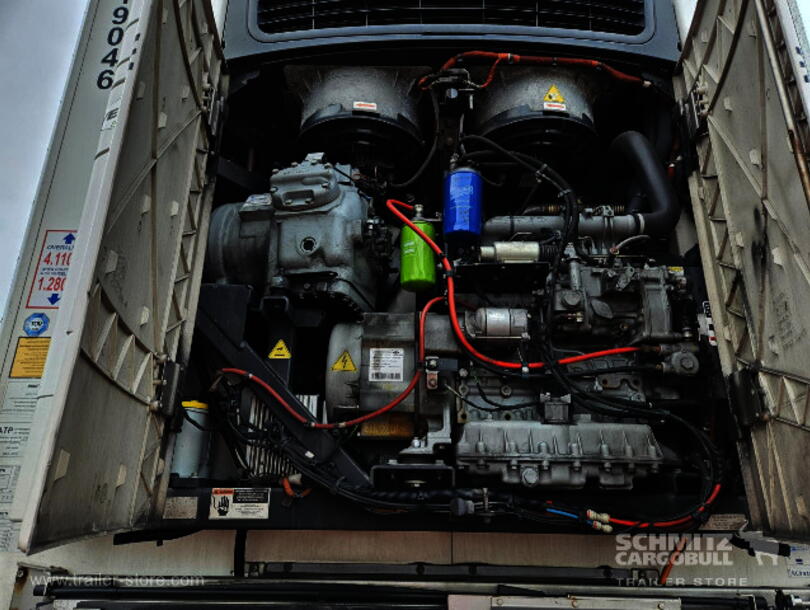 Schmitz Cargobull - Reefer multitemp Insulated/refrigerated box (16)