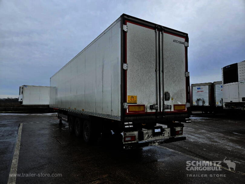 Schmitz Cargobull - Reefer multitemp Insulated/refrigerated box