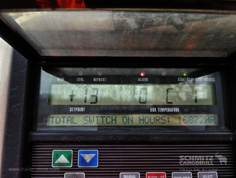 Schmitz Cargobull - Reefer multitemp Insulated/refrigerated box (17)