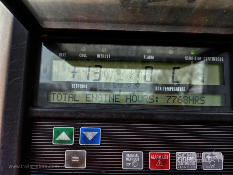 Schmitz Cargobull - Reefer multitemp Insulated/refrigerated box (18)