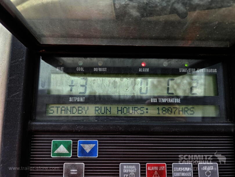 Schmitz Cargobull - Reefer multitemp Insulated/refrigerated box (19)