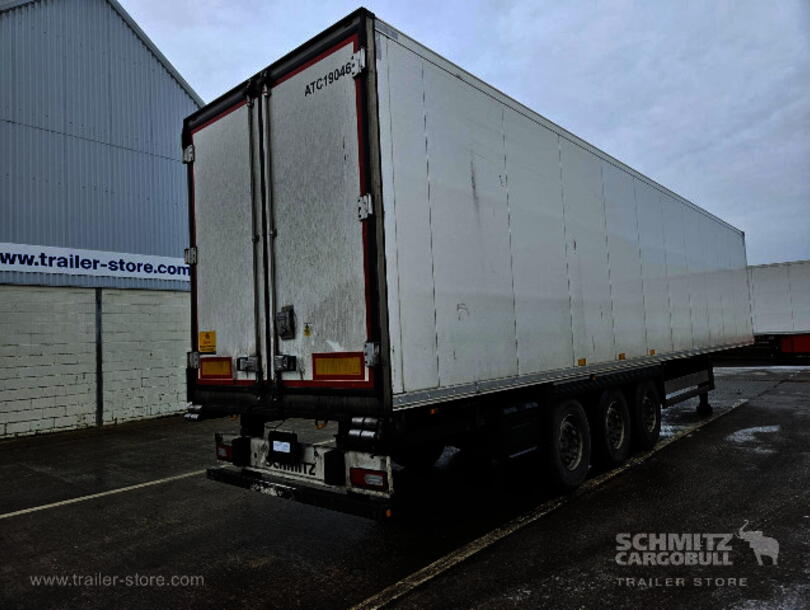Schmitz Cargobull - Reefer multitemp Insulated/refrigerated box (1)