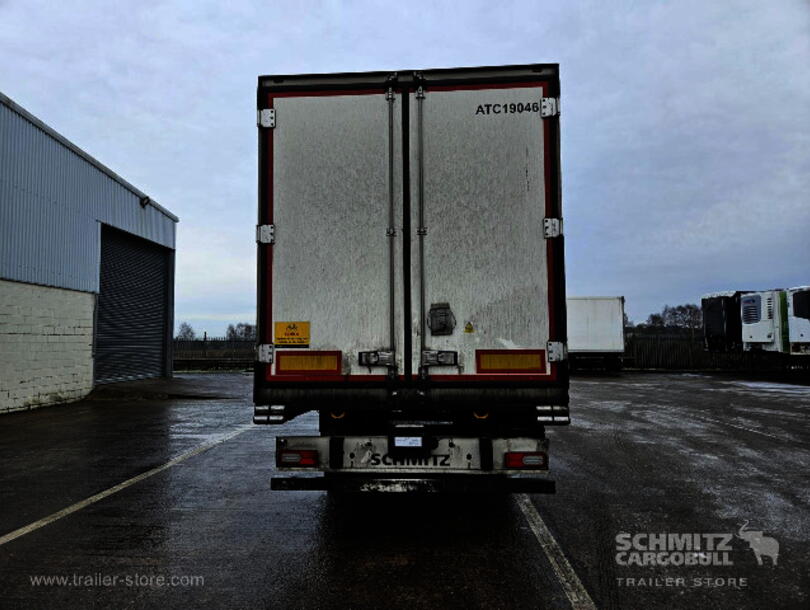 Schmitz Cargobull - Reefer multitemp Insulated/refrigerated box (3)