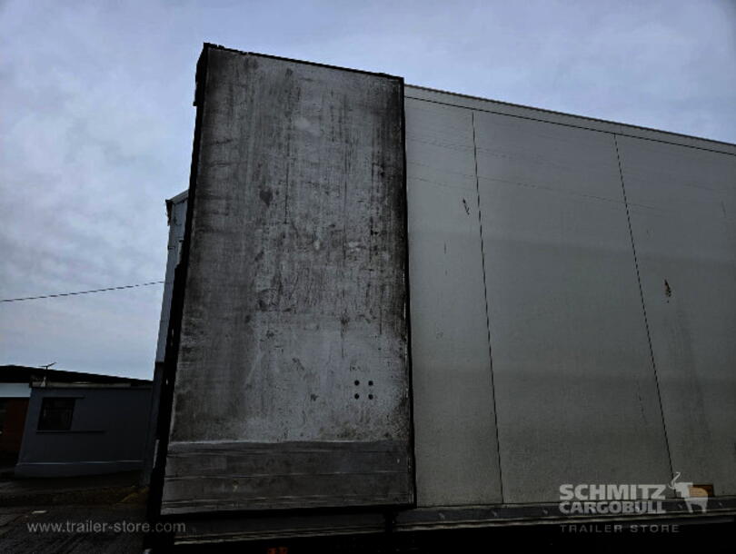 Schmitz Cargobull - Reefer multitemp Insulated/refrigerated box (5)