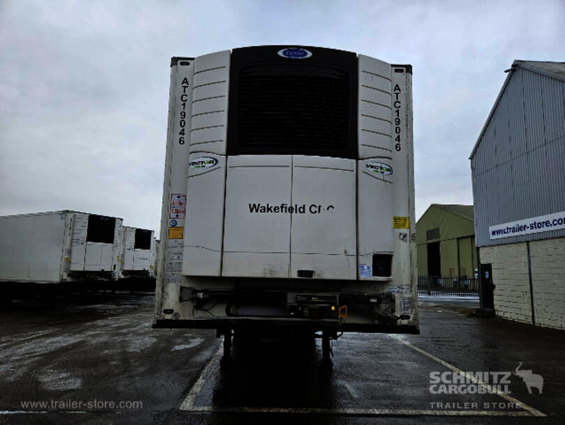 Schmitz Cargobull - Reefer multitemp Insulated/refrigerated box (6)