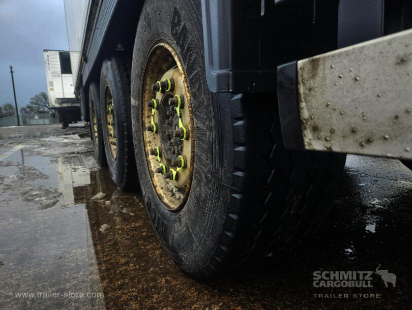 Schmitz Cargobull - Reefer multitemp Insulated/refrigerated box (9)