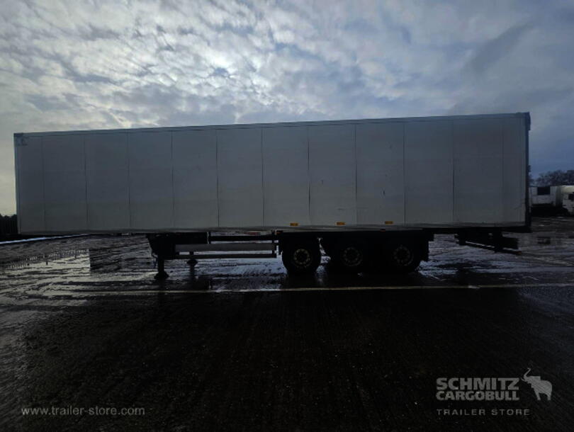 Schmitz Cargobull - Reefer multitemp Insulated/refrigerated box (12)