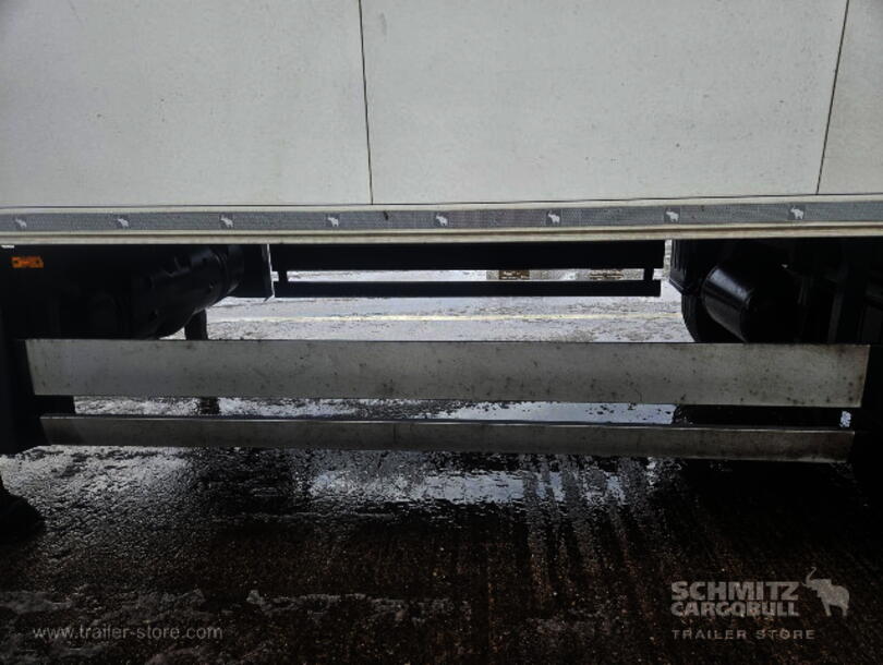 Schmitz Cargobull - Reefer multitemp Insulated/refrigerated box (13)