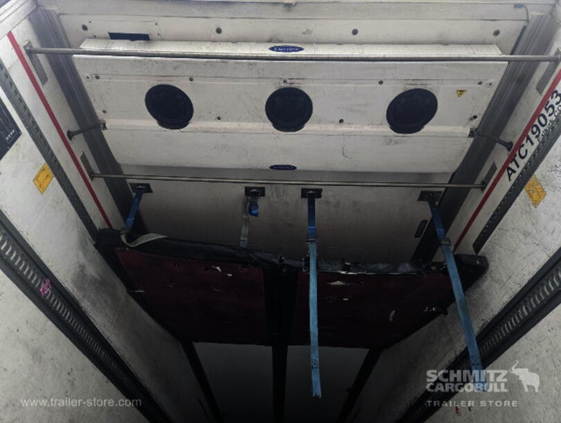 Schmitz Cargobull - Reefer multitemp Insulated/refrigerated box (15)