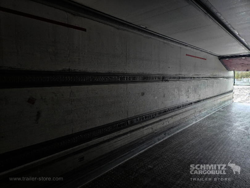 Schmitz Cargobull - Reefer multitemp Insulated/refrigerated box (16)