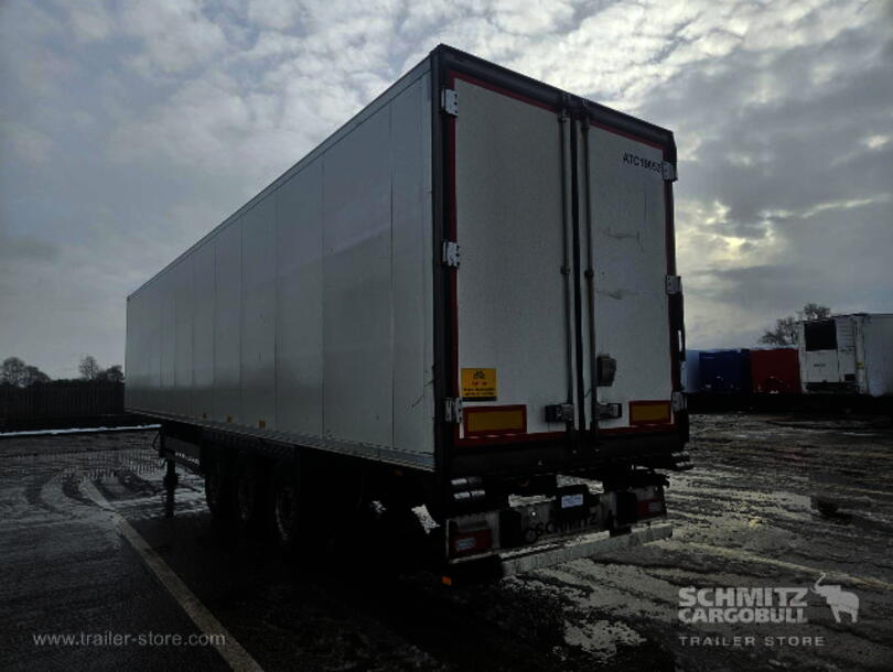 Schmitz Cargobull - Reefer multitemp Insulated/refrigerated box (1)