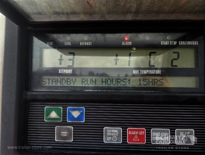 Schmitz Cargobull - Reefer multitemp Insulated/refrigerated box (20)