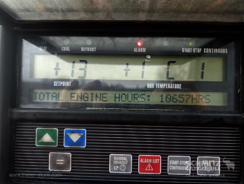 Schmitz Cargobull - Reefer multitemp Insulated/refrigerated box (21)