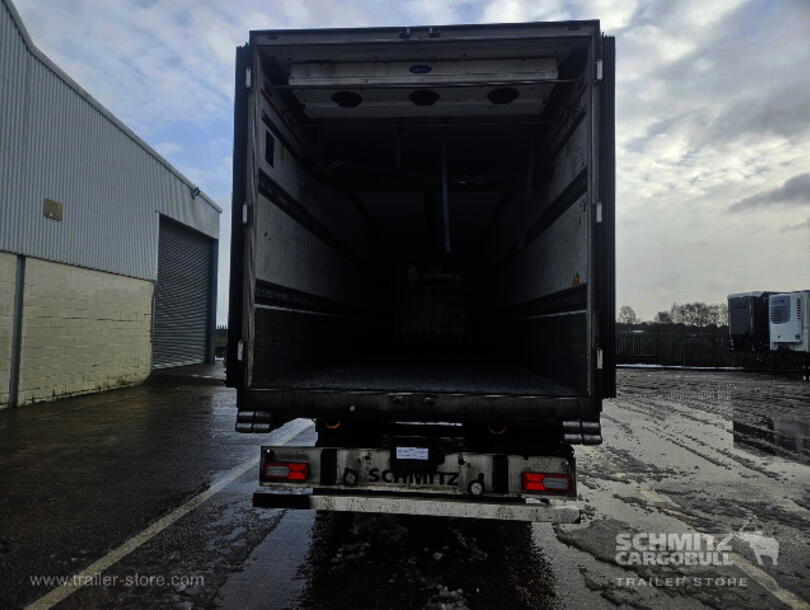 Schmitz Cargobull - Reefer multitemp Insulated/refrigerated box (2)