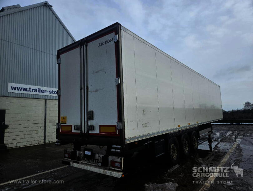 Schmitz Cargobull - Reefer multitemp Insulated/refrigerated box (3)