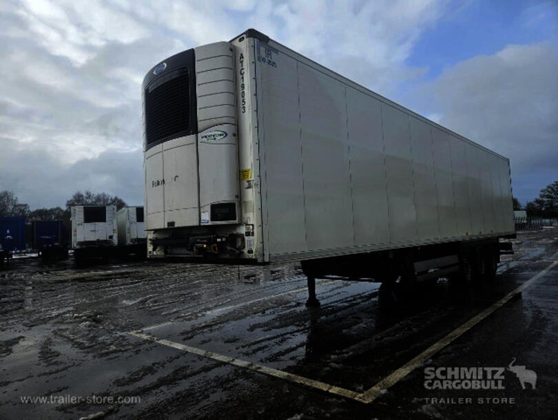 Schmitz Cargobull - Reefer multitemp Insulated/refrigerated box (4)