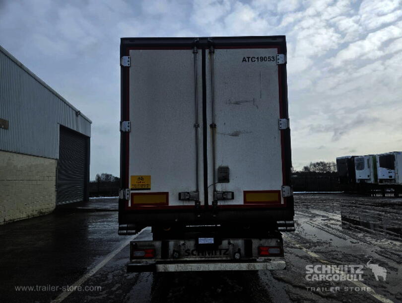 Schmitz Cargobull - Reefer multitemp Insulated/refrigerated box (5)