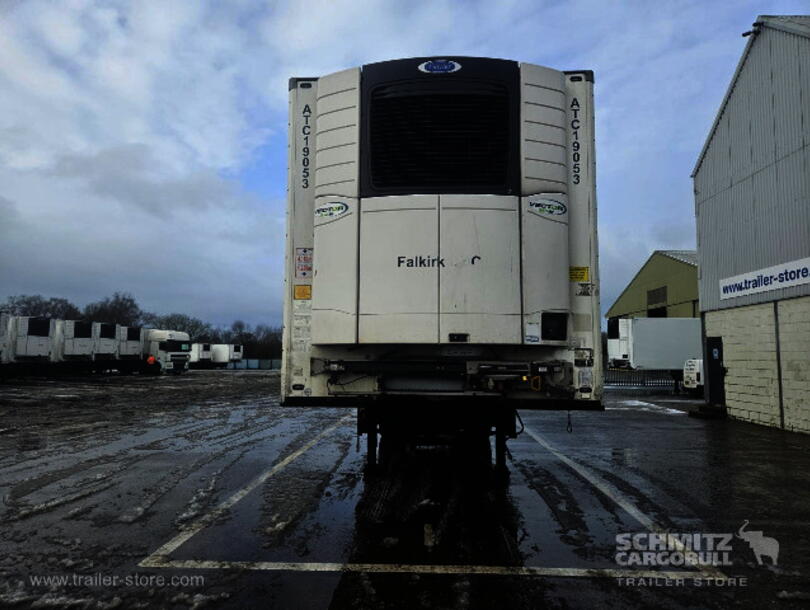 Schmitz Cargobull - Reefer multitemp Insulated/refrigerated box (8)